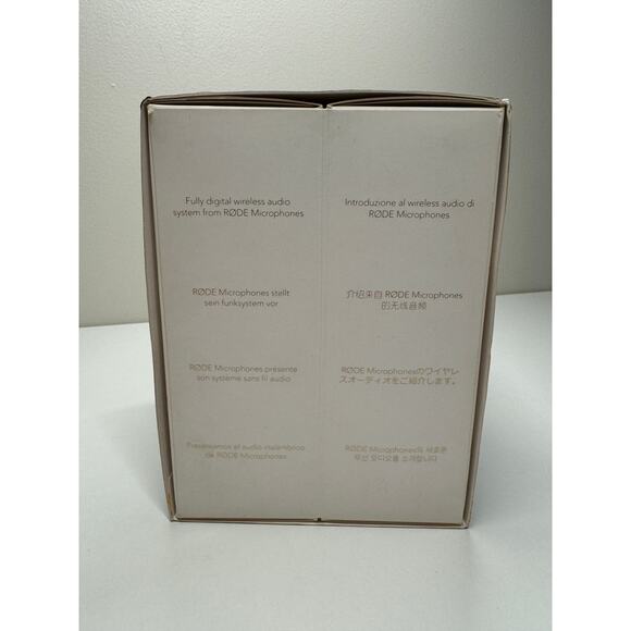 RODELink Filmmaker Kit Digital Camera-Mount Wireless Microphone - Picture 14 of 16